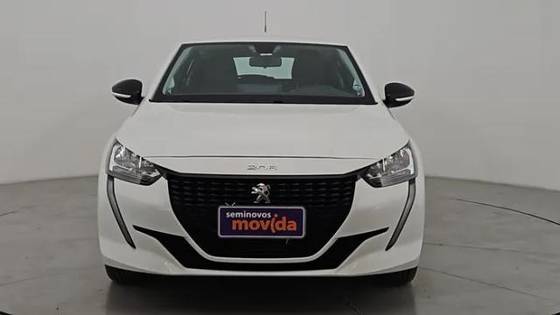 PEUGEOT 208 1.0 FIREFLY FLEX LIKE MANUAL PEUGEOT 208 1.0 FIREFLY FLEX LIKE MANUAL